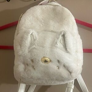 Betsy Johnson Frenchie Bulldog Mini Backpack